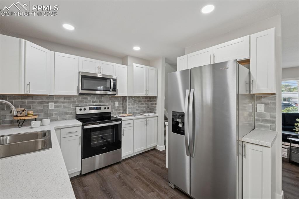 2123 Fernwood Drive Colorado Springs CO 80910