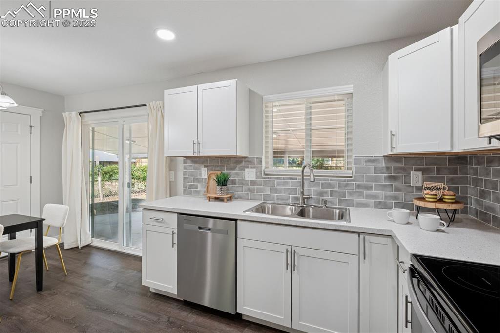 2123 Fernwood Drive Colorado Springs CO 80910