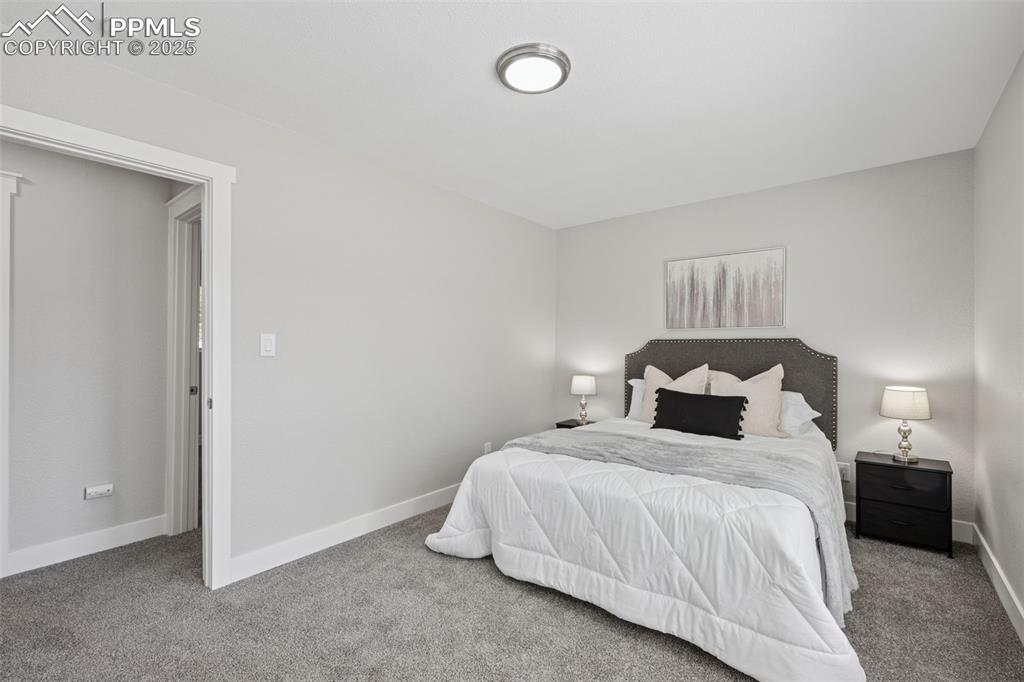 2123 Fernwood Drive Colorado Springs CO 80910