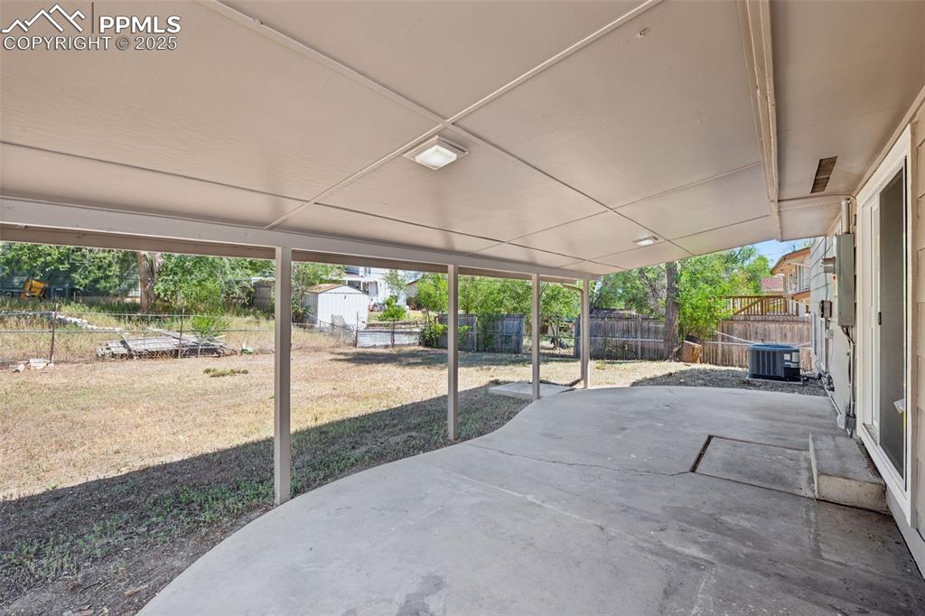 2123 Fernwood Drive Colorado Springs CO 80910