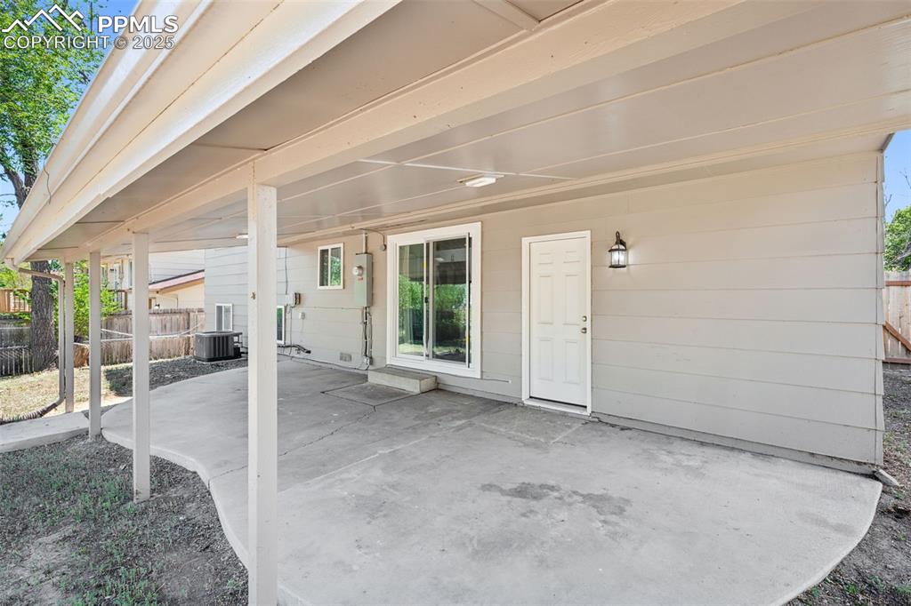 2123 Fernwood Drive Colorado Springs CO 80910