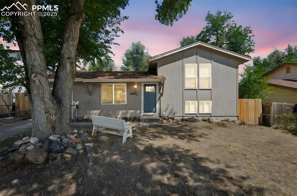 2123 Fernwood Drive Colorado Springs CO 80910