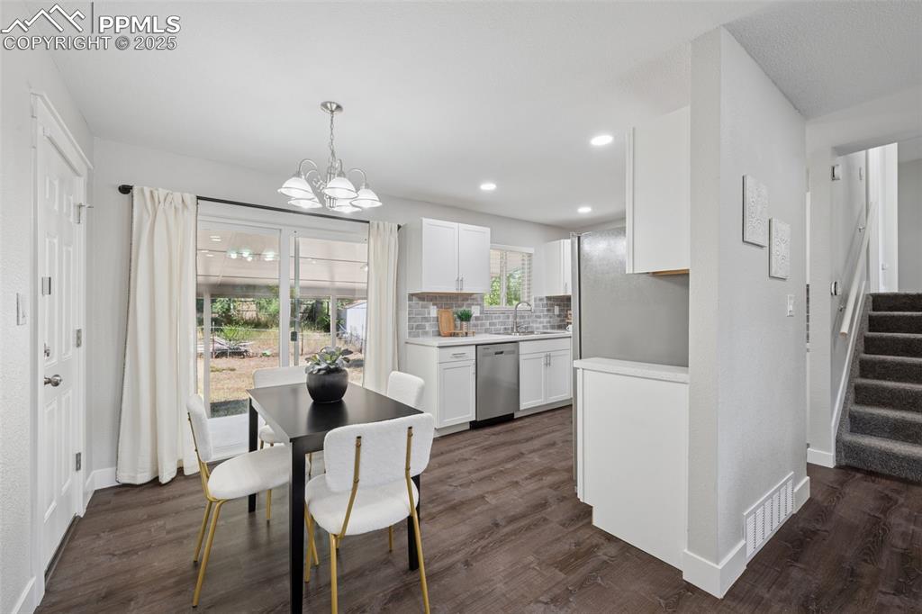 2123 Fernwood Drive Colorado Springs CO 80910