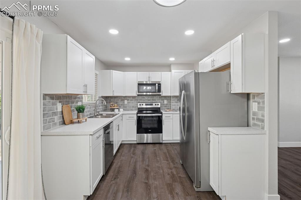 2123 Fernwood Drive Colorado Springs CO 80910