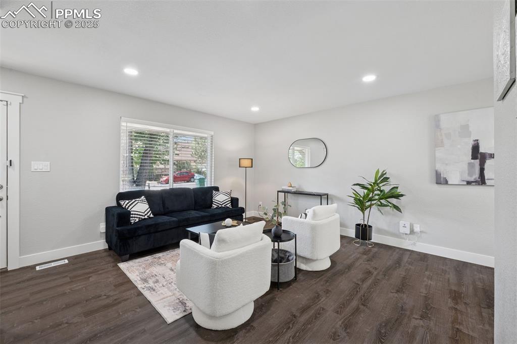 2123 Fernwood Drive Colorado Springs CO 80910