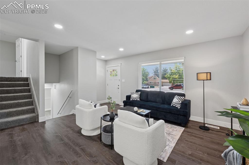 2123 Fernwood Drive Colorado Springs CO 80910