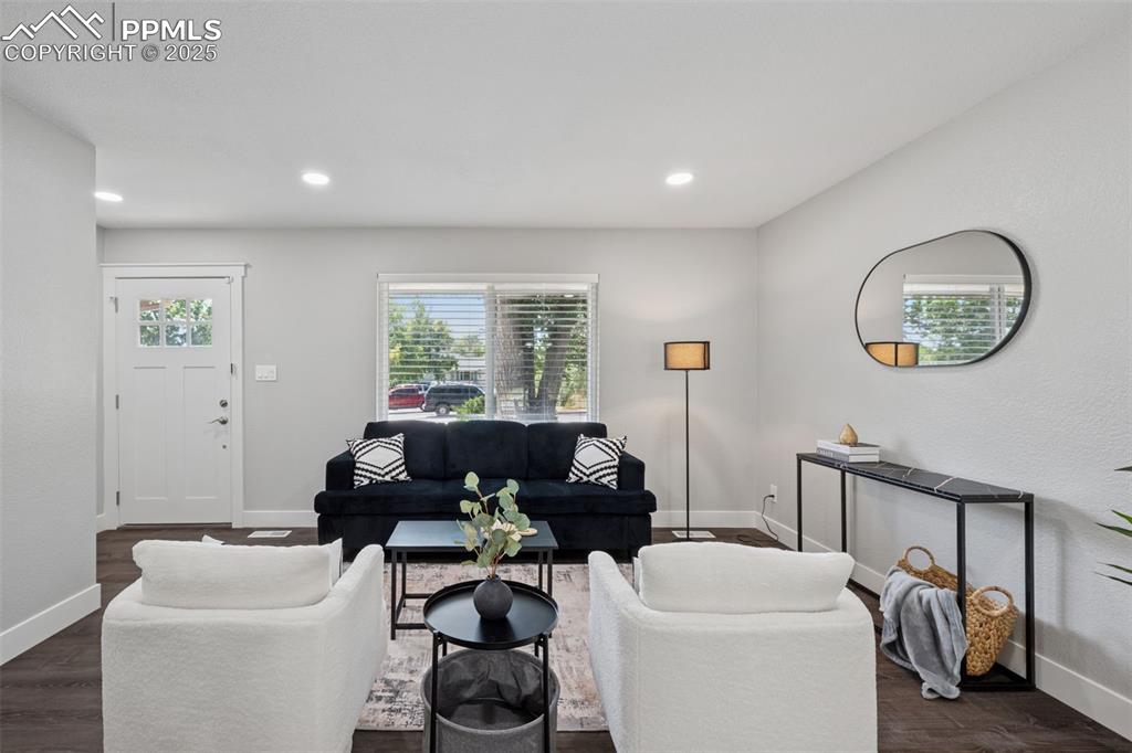 2123 Fernwood Drive Colorado Springs CO 80910