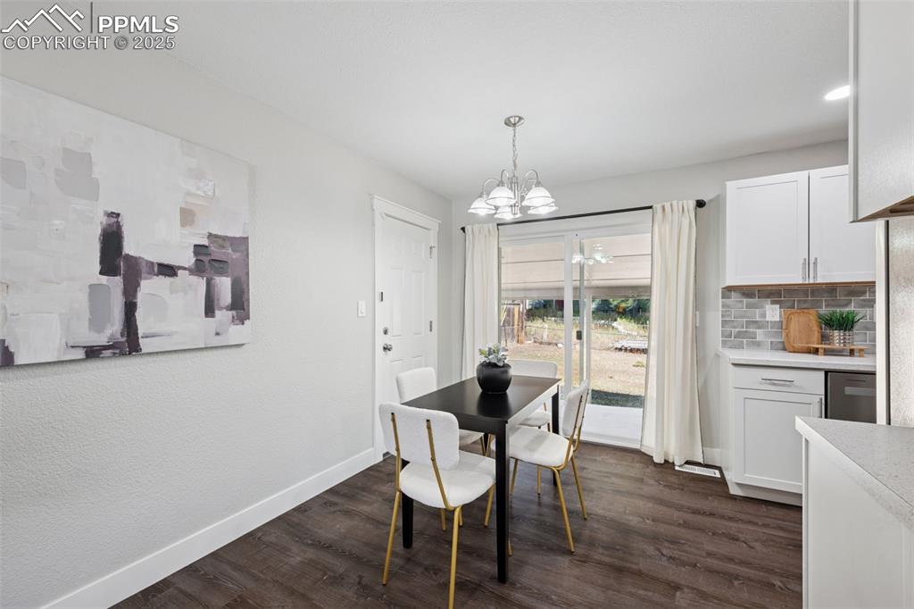 2123 Fernwood Drive Colorado Springs CO 80910