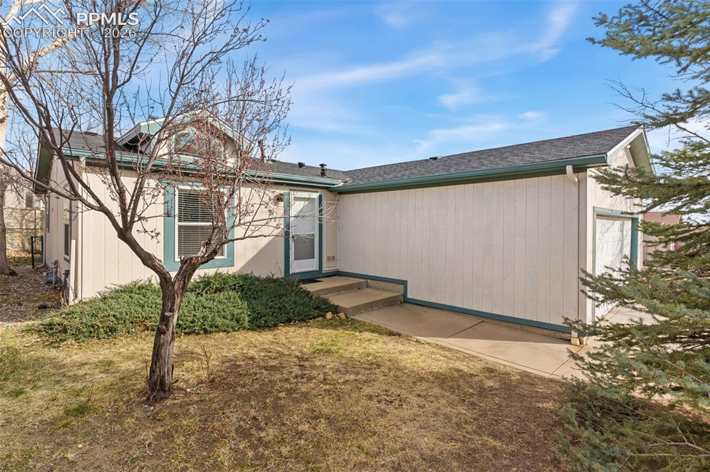2510 Wheaton Drive Colorado Springs CO 80904