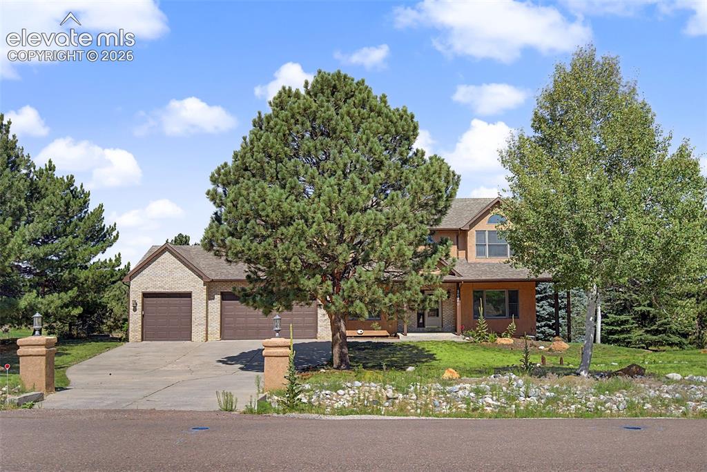 20260 Doewood Drive Monument CO 80132