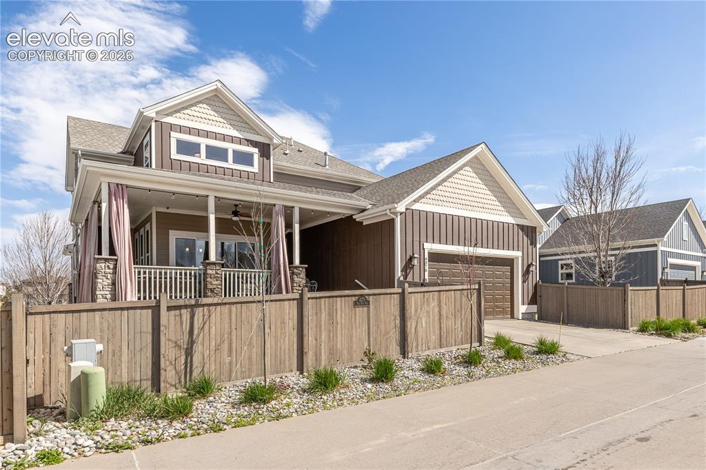 4378 Fell Mist Way Castle Rock CO 80109