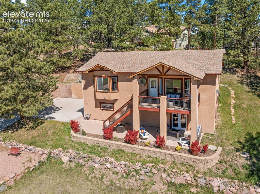 243 Lakewood Drive Woodland Park CO 80863