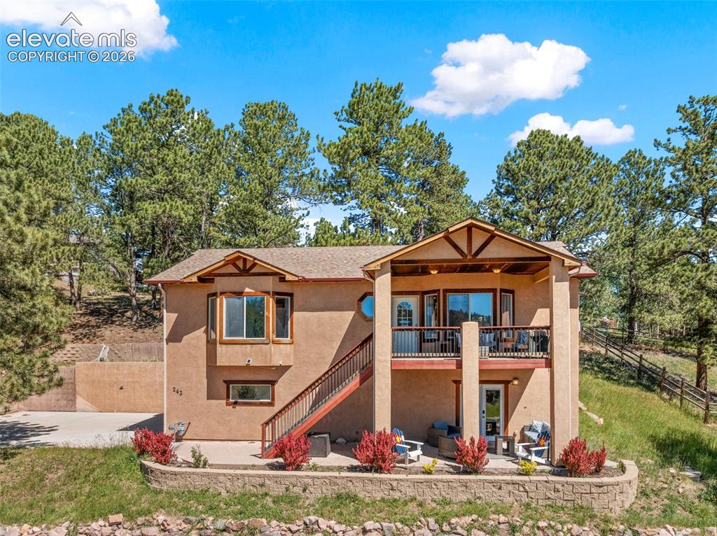 243 Lakewood Drive Woodland Park CO 80863