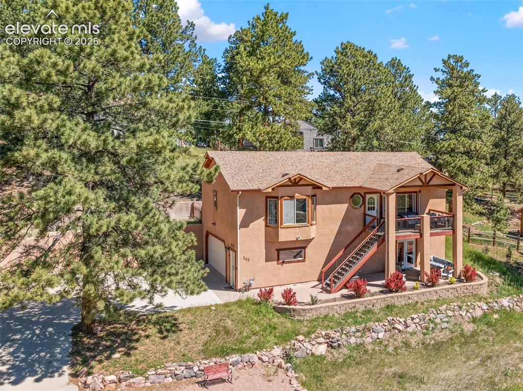 243 Lakewood Drive Woodland Park CO 80863