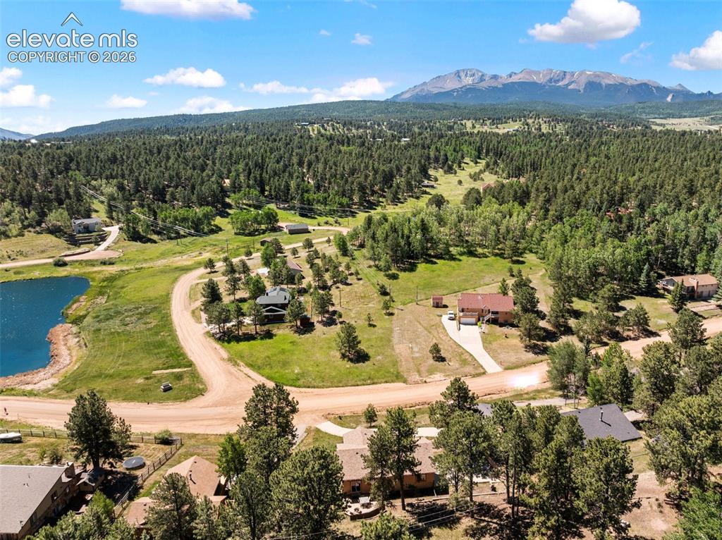 243 Lakewood Drive Woodland Park CO 80863