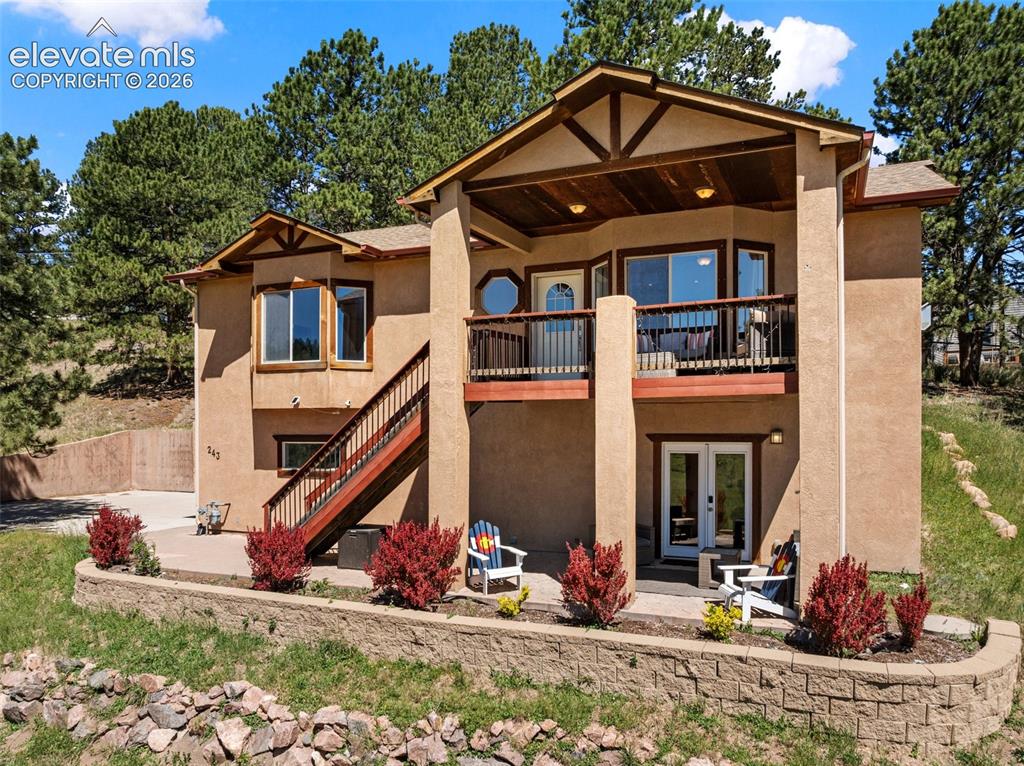 243 Lakewood Drive Woodland Park CO 80863