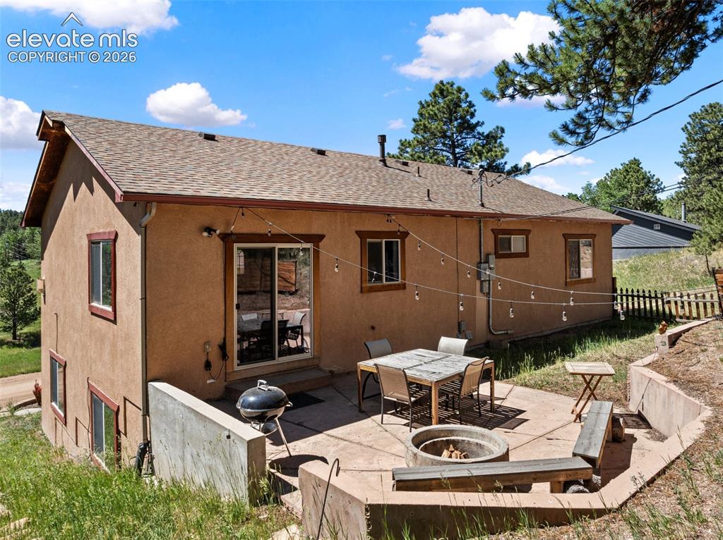 243 Lakewood Drive Woodland Park CO 80863