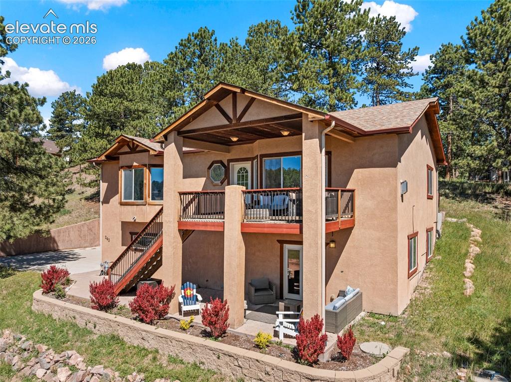 243 Lakewood Drive Woodland Park CO 80863