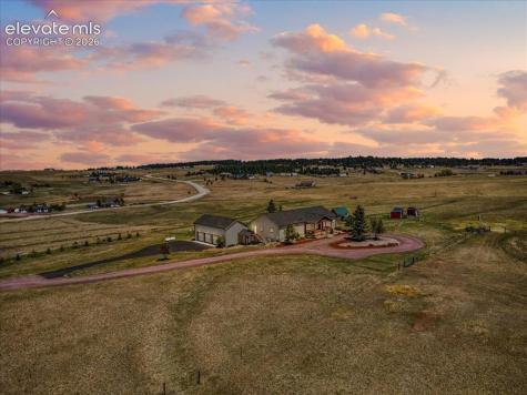 11300 Shepherds Circle Kiowa CO 80117
