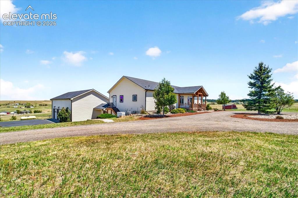 11300 Shepherds Circle Kiowa CO 80117
