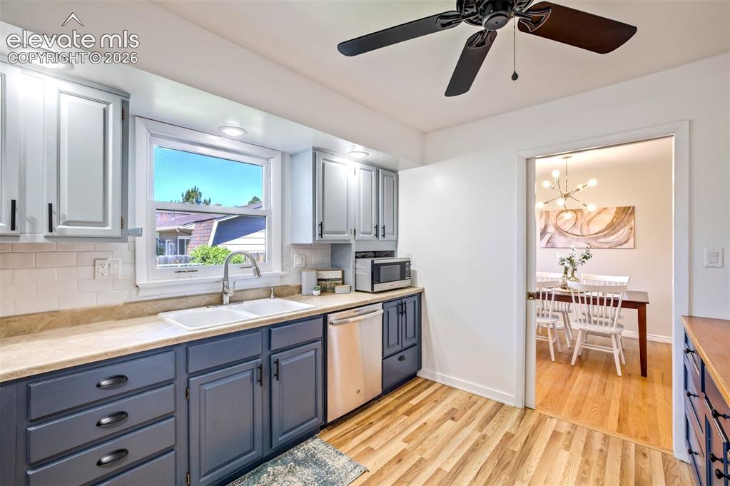 1426 Fetterman Drive Colorado Springs CO 80915