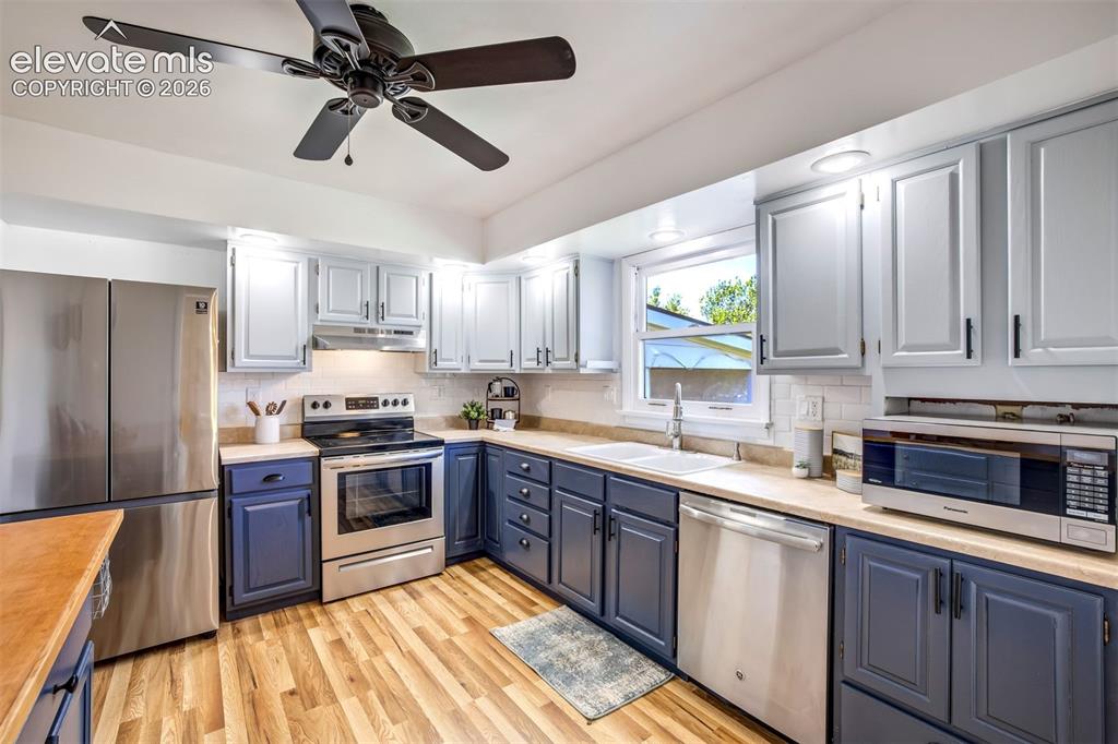 1426 Fetterman Drive Colorado Springs CO 80915