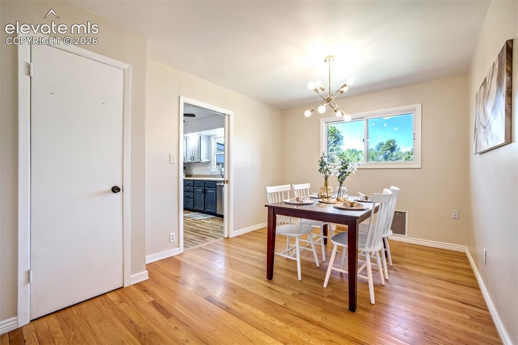 1426 Fetterman Drive Colorado Springs CO 80915