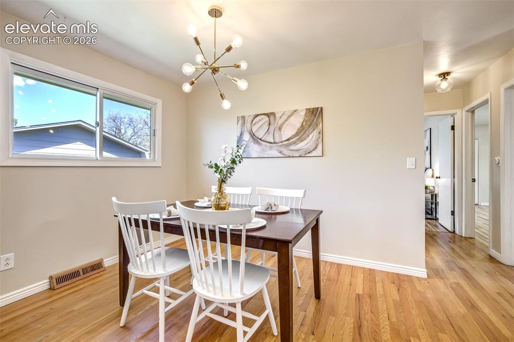 1426 Fetterman Drive Colorado Springs CO 80915
