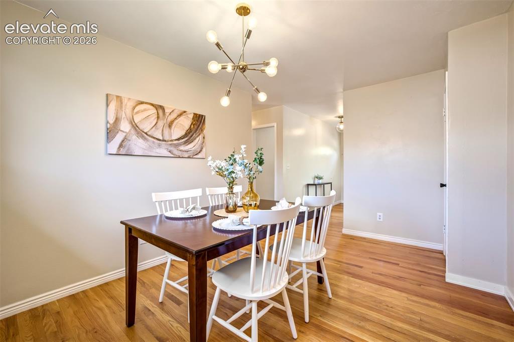 1426 Fetterman Drive Colorado Springs CO 80915