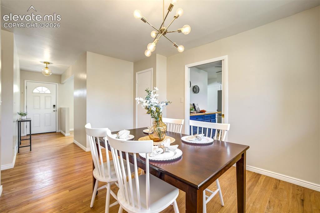 1426 Fetterman Drive Colorado Springs CO 80915