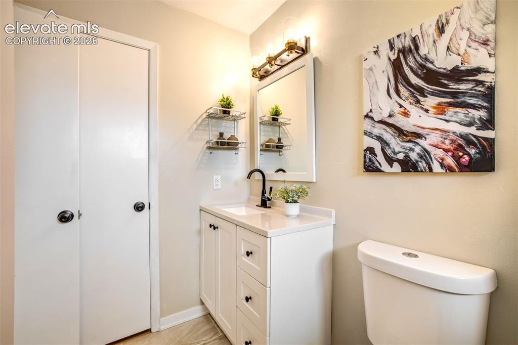 1426 Fetterman Drive Colorado Springs CO 80915