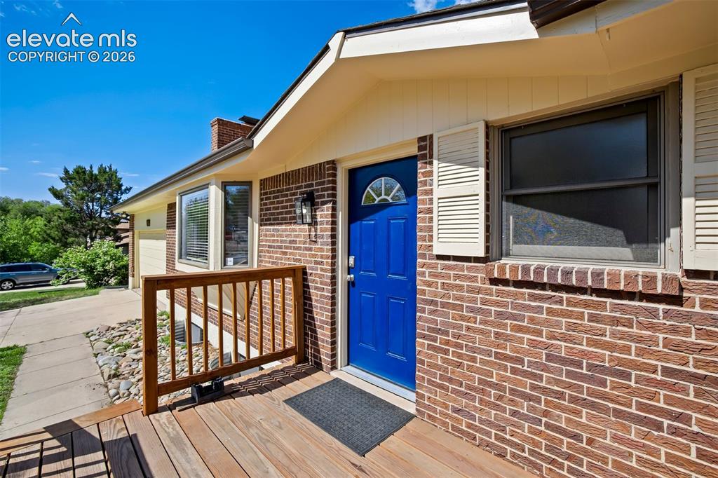 1426 Fetterman Drive Colorado Springs CO 80915