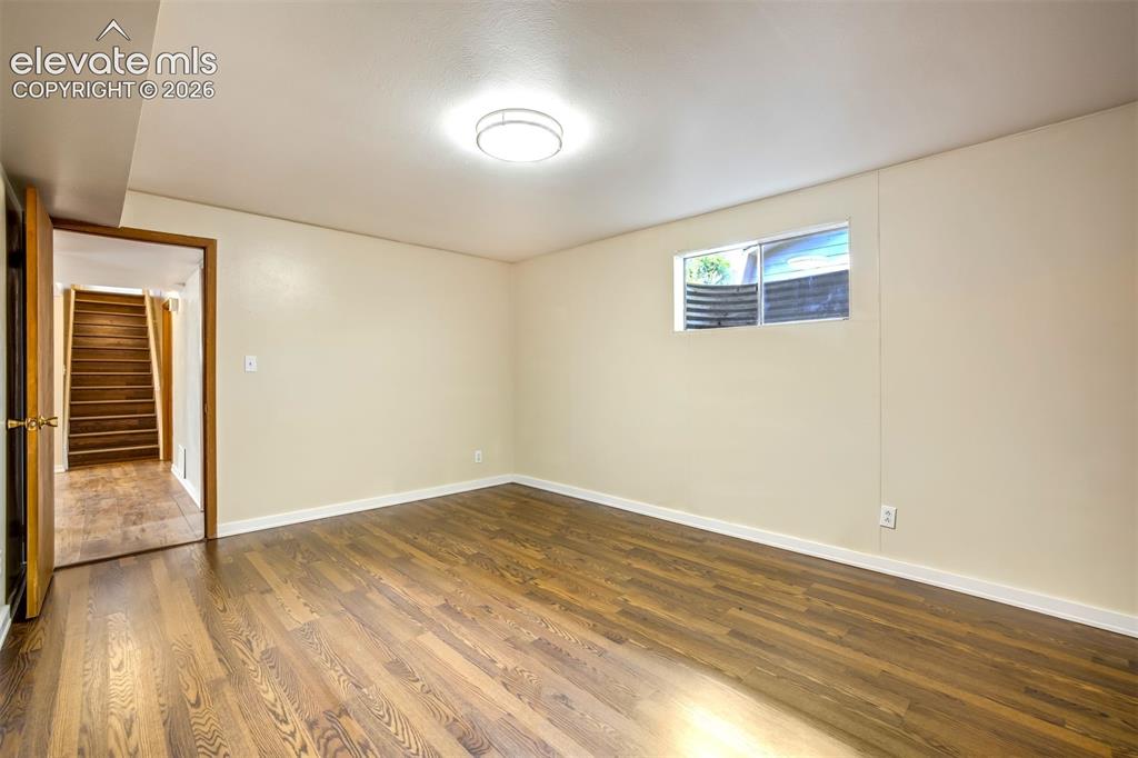 1426 Fetterman Drive Colorado Springs CO 80915