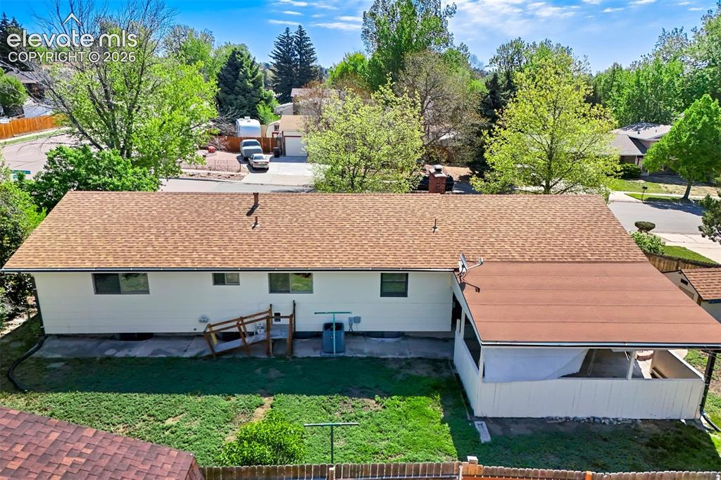 1426 Fetterman Drive Colorado Springs CO 80915
