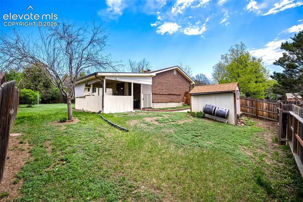 1426 Fetterman Drive Colorado Springs CO 80915