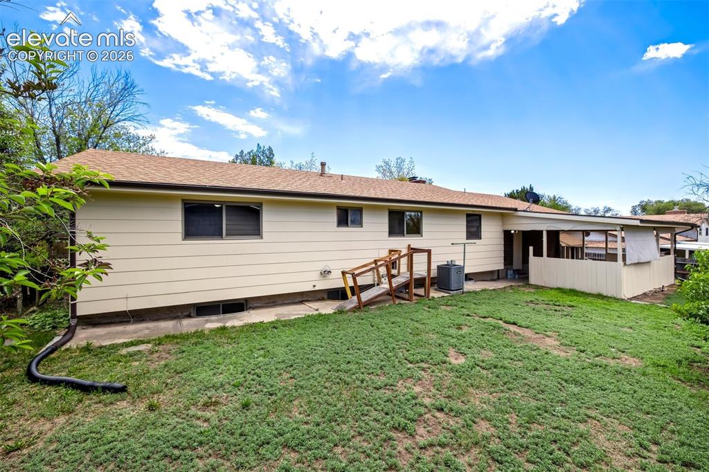 1426 Fetterman Drive Colorado Springs CO 80915