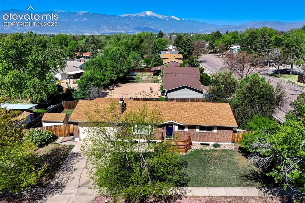 1426 Fetterman Drive Colorado Springs CO 80915