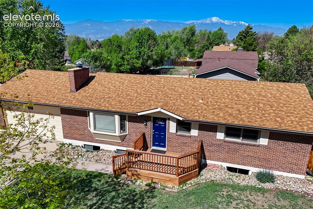 1426 Fetterman Drive Colorado Springs CO 80915