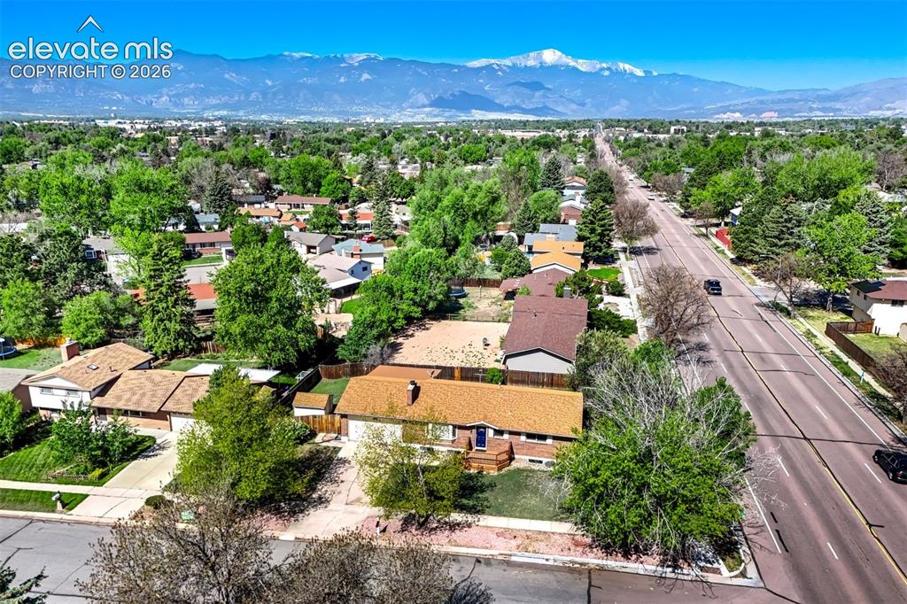 1426 Fetterman Drive Colorado Springs CO 80915