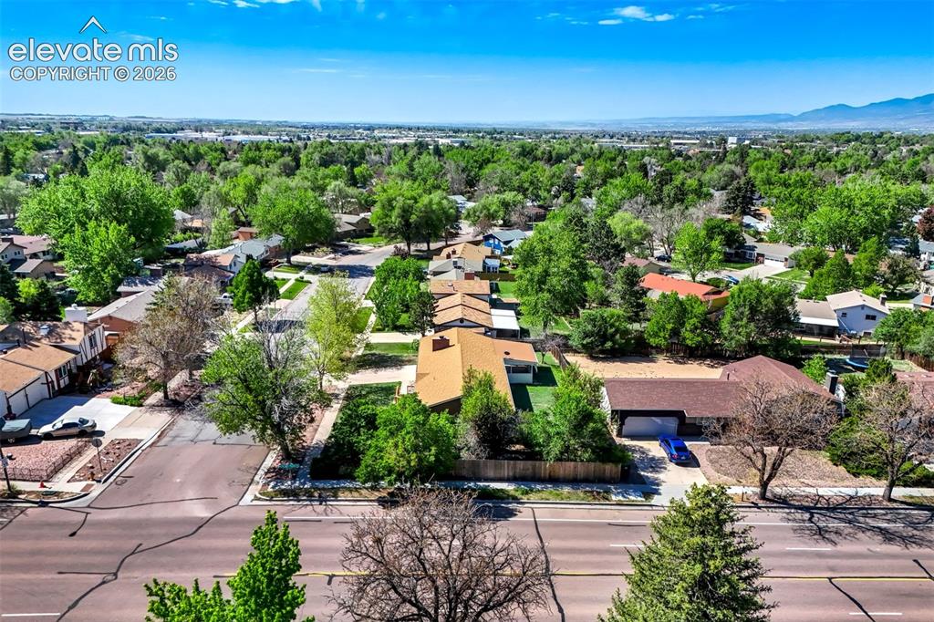 1426 Fetterman Drive Colorado Springs CO 80915