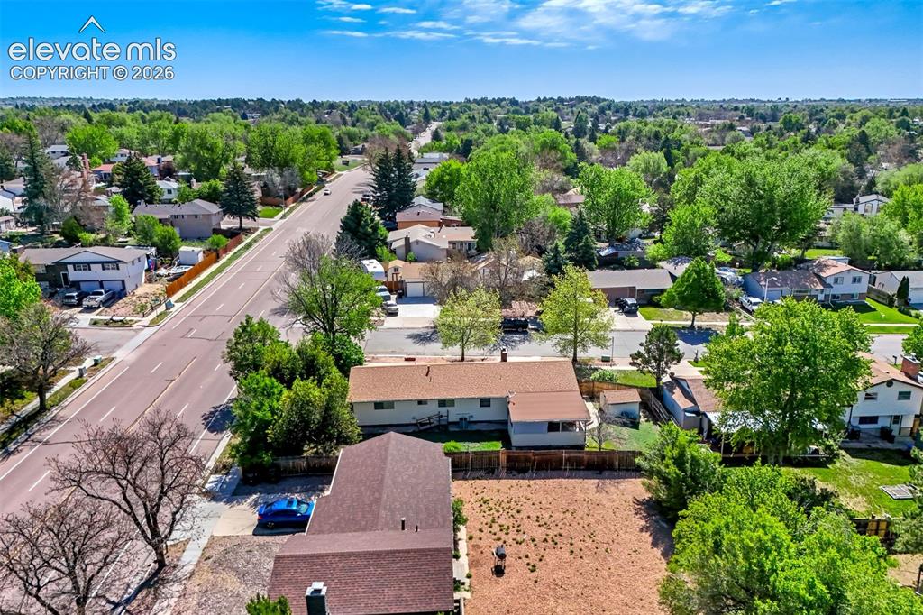 1426 Fetterman Drive Colorado Springs CO 80915