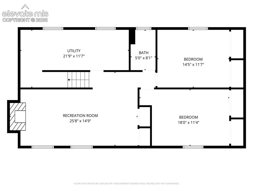 1426 Fetterman Drive Colorado Springs CO 80915