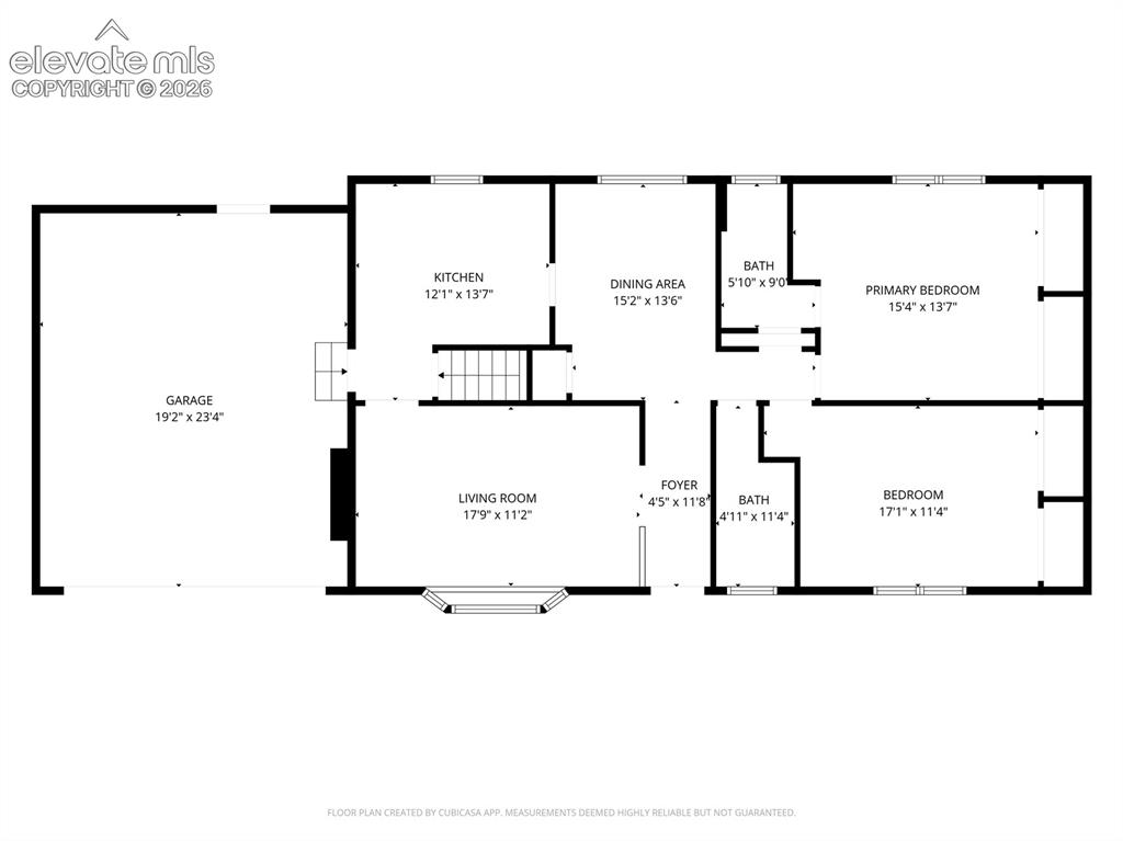 1426 Fetterman Drive Colorado Springs CO 80915