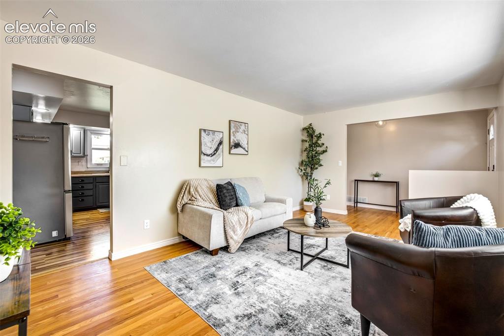1426 Fetterman Drive Colorado Springs CO 80915