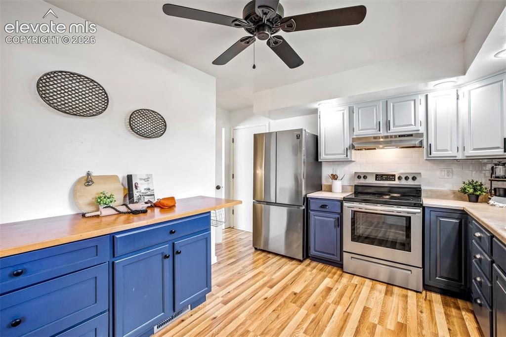 1426 Fetterman Drive Colorado Springs CO 80915