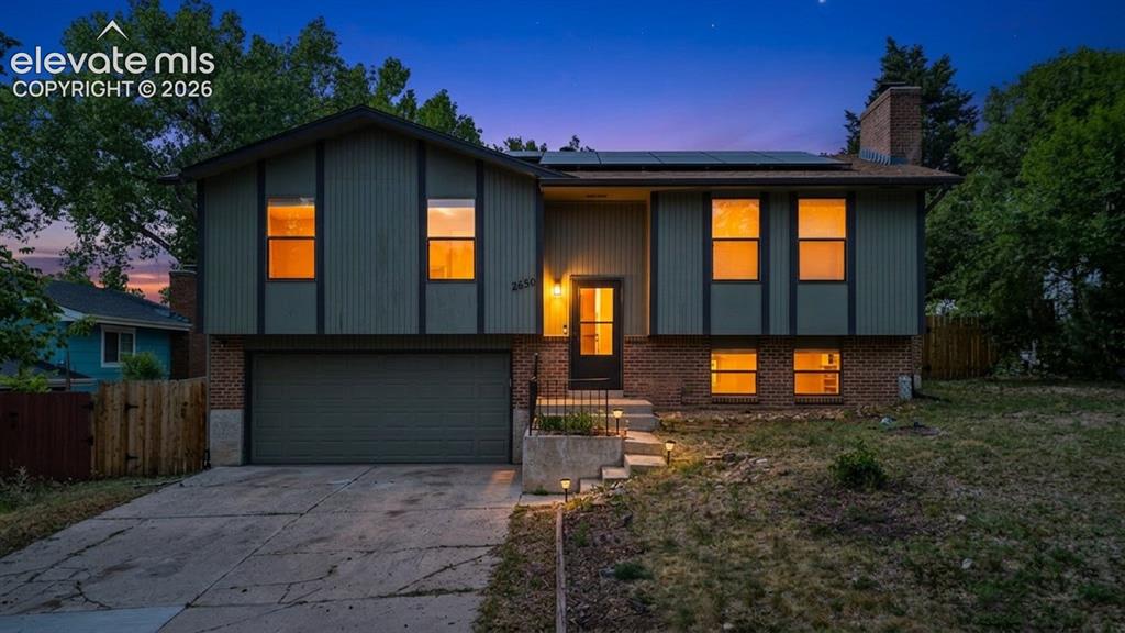 2650 Maroon Bells Avenue Colorado Springs CO 80918