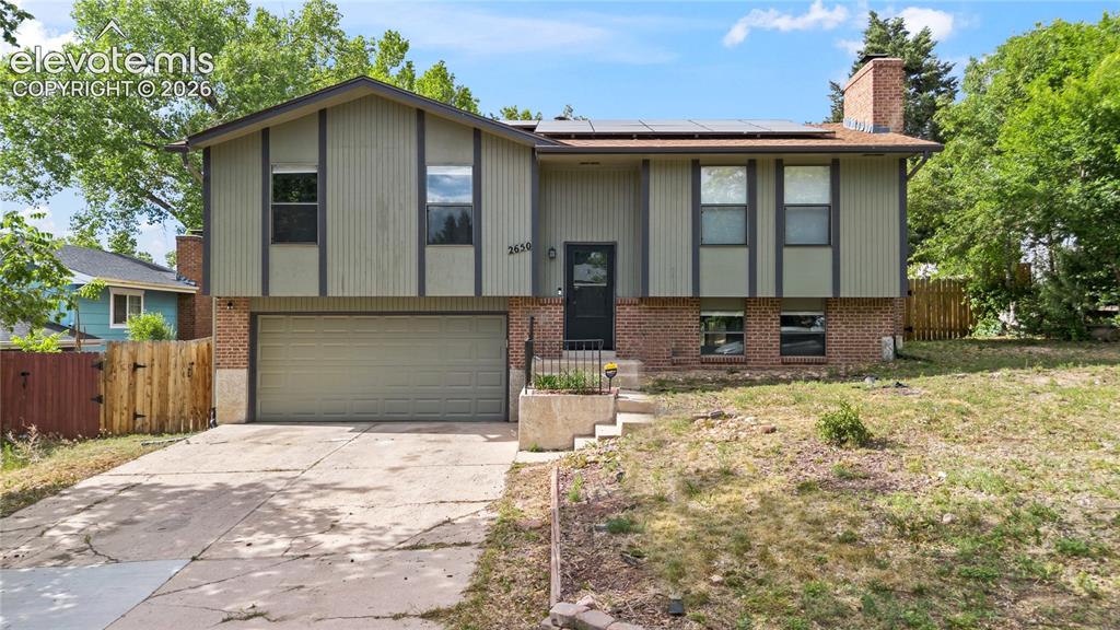 2650 Maroon Bells Avenue Colorado Springs CO 80918