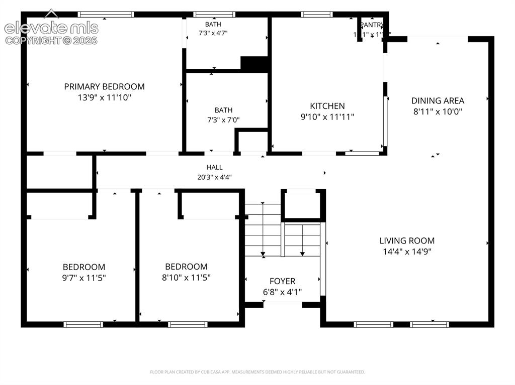 2650 Maroon Bells Avenue Colorado Springs CO 80918