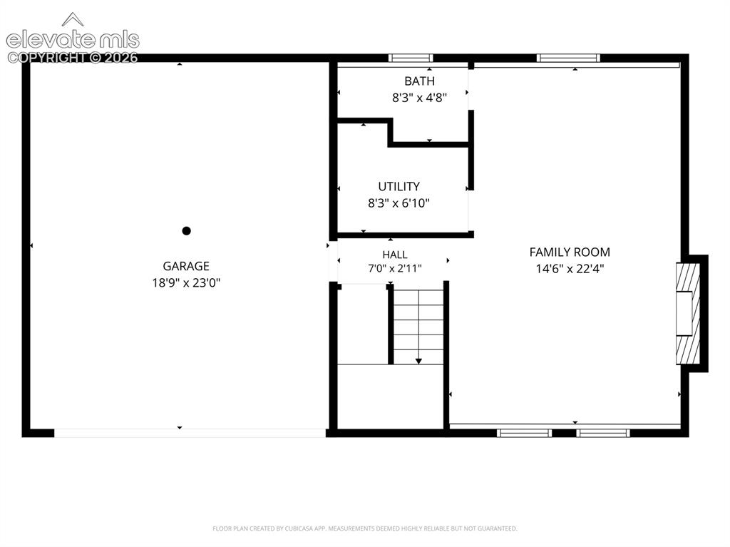 2650 Maroon Bells Avenue Colorado Springs CO 80918