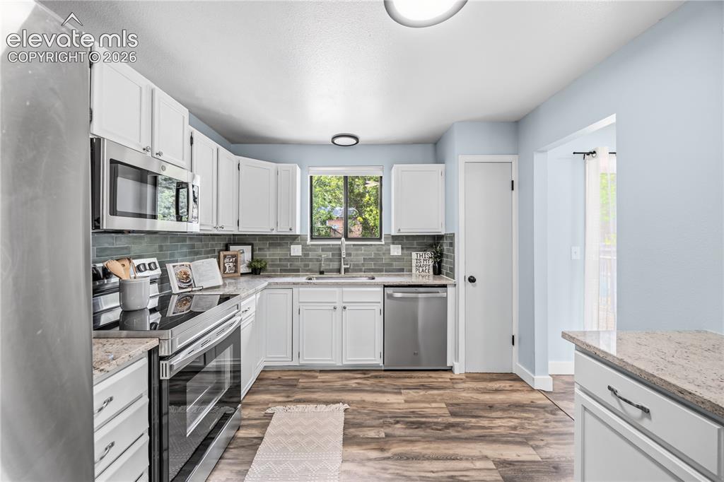 2650 Maroon Bells Avenue Colorado Springs CO 80918